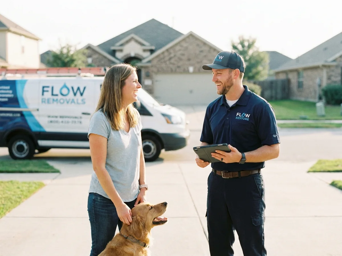 Water Removal Noonan, ND FAQs